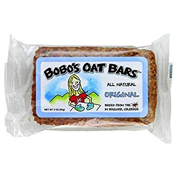 Bobo's Oat Bars All Natural, Original, 3-Ounce Packages (Pack of 12) ( Value Bulk Multi-pack)