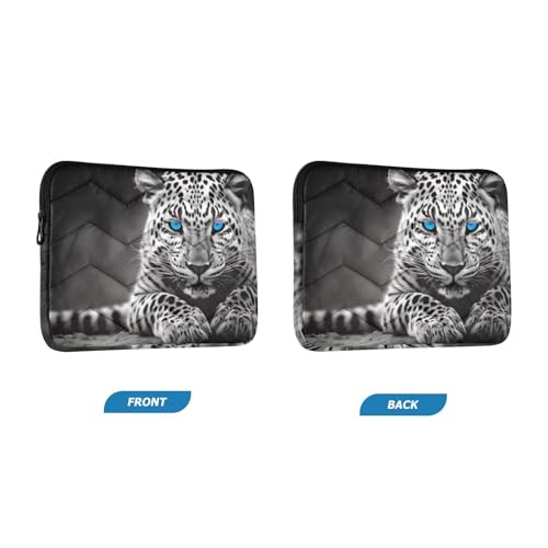 Funda Leopardo Salvaje para Portátiles 13-14 Pulgadas miniatura 2