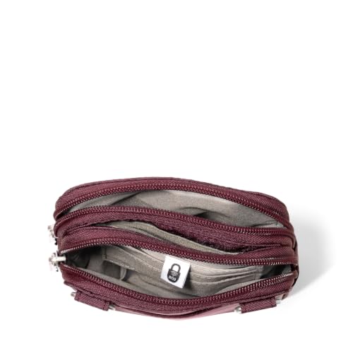 Image of Baggallini Women's Modern Take Two Rfid Crossbody