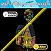 Mililier LED Light Kit for Lego Pixar ‘Up’ House 43217 Building Set, Compatible with Lego 43217 Building Blocks Model(Not Include Blocks Set)