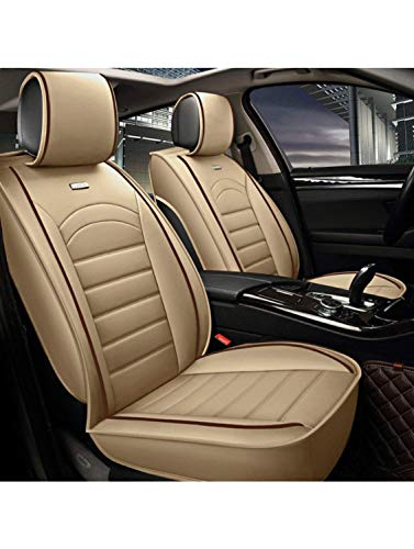 Image of Pegasus Premium PU Leatherite Car Seat Cover for Hyundai Elite -i20 (2014-2020)(Set of Front & Rear Seat Cover Only)