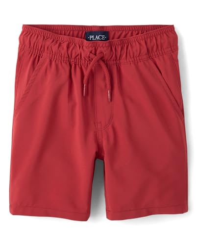 Image of The Children's Place Boys' Quick Dry Pull on Shorts