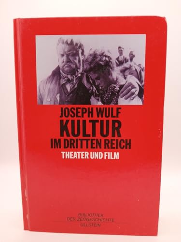 Theater und Film im Dritten Reich. Eine Dokumentation.