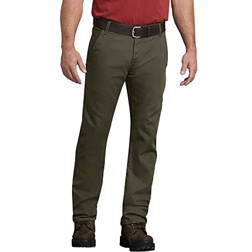 Dickies Men's Tough Max Duck Carpenter Pant