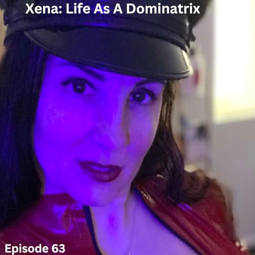 Life As A Dominatrix - Foot Fetish Podcast Por  arte de portada