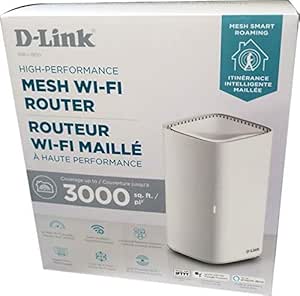 Wifi router 3000 sq ft Clearance