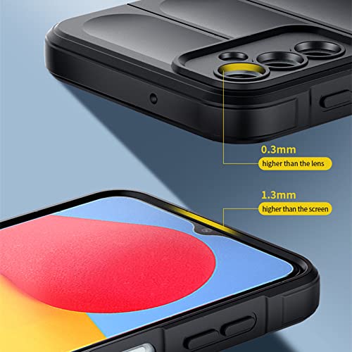 Coque Samsung A13 5G antichoc avec coins renforcés absorption impacts - 6