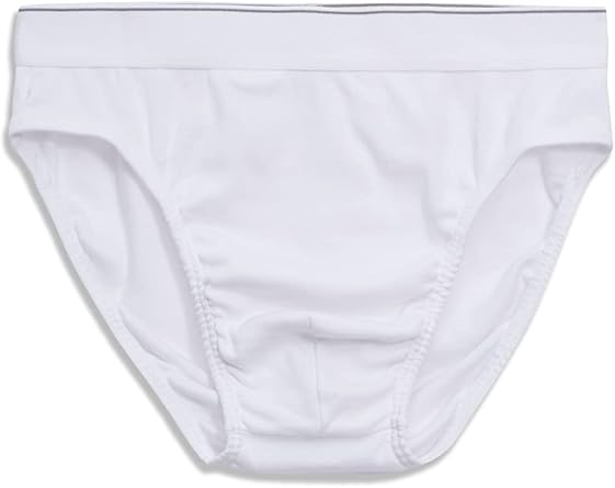 Amazon.com: Bossini Calzoncillos de algodón para hombre, color blanco, S :  Ropa, Zapatos y Joyería