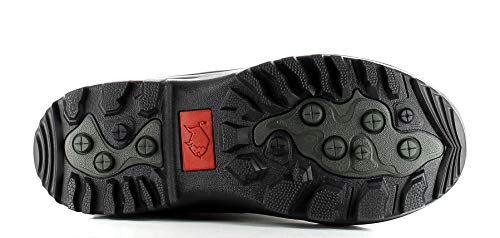 Gateway 1 Sportsman 18' 4mm warme Gummistiefel/Jagdstiefel mit 4mm Neopren (41 EU)