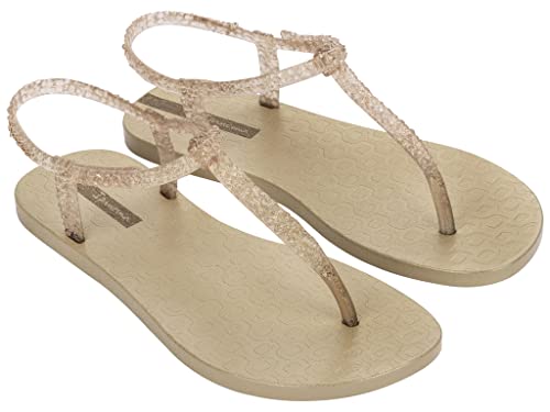 lpanema Damen Ipanema Class Glitz Fem Sandale, Gold, 41/42 EU Cover