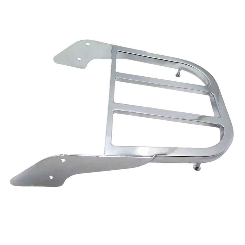 Porte-bagages moto arrière pour fixer vos sacs sans rayer le garde-boue de votre VLX 600 - 7