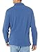 Amazon Essentials Long-Sleeve Polo Shirt for Men, Slim Fit Pique, Blue, XX-Large