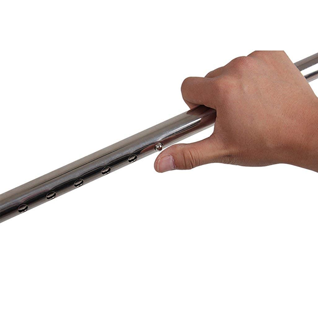 Chodziki dla seniorów Laska/kule spacerowe Lekkie laski ze stopu aluminium z ergonomicznym uchwytem 9 regulowanych poziomów wysokości dla starszych chodzików, trwała pomoc w poruszaniu się