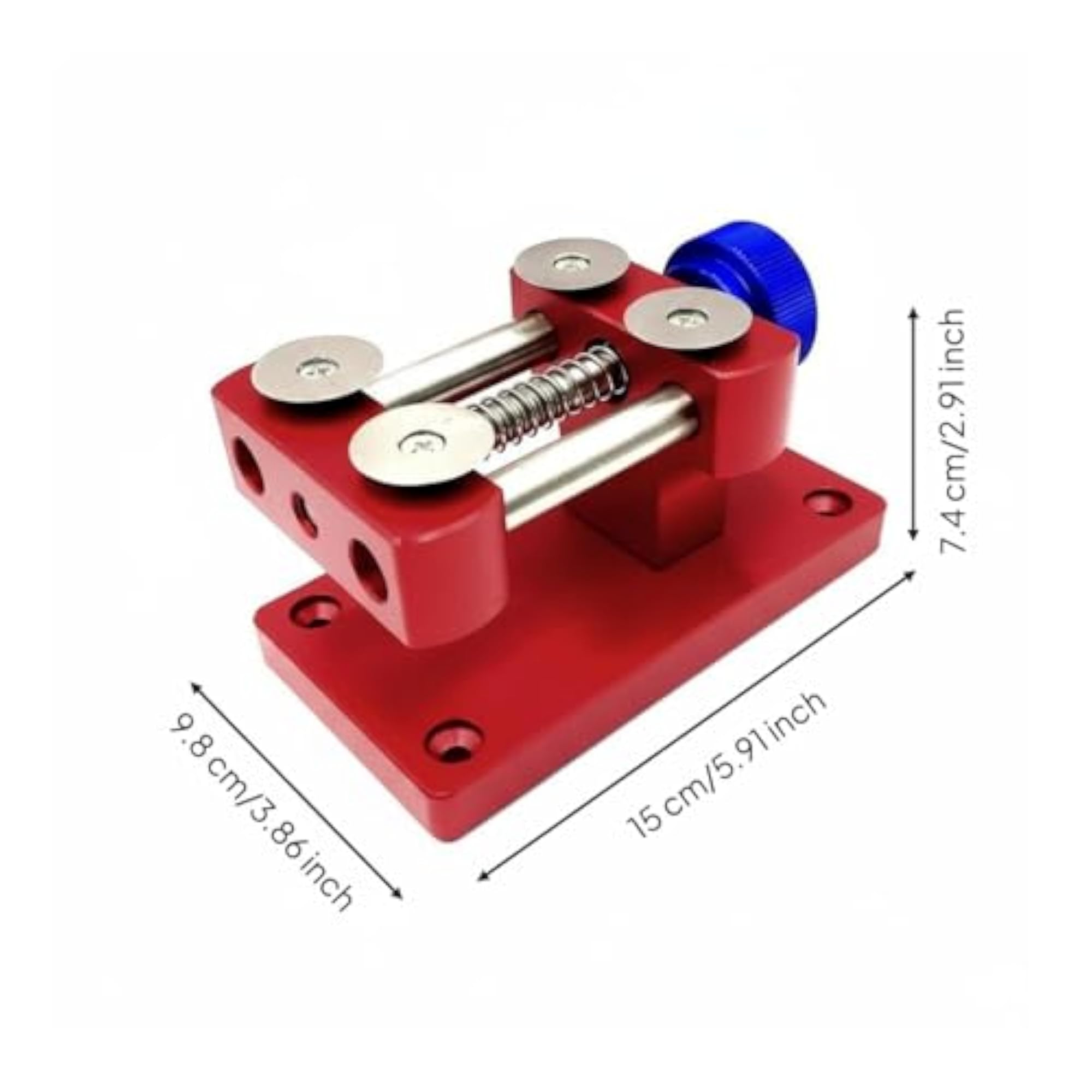 Adjustable Watch Bezel Opener Tool