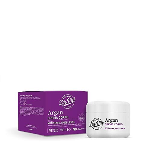 DR. VITI ARGAN CREMA CORPO 200 ml