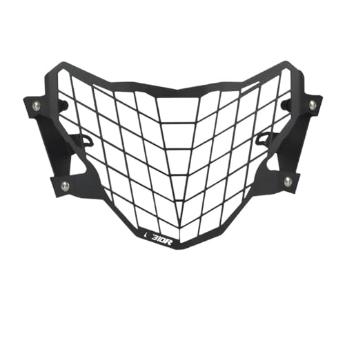 Housse de phare moto pour G310GS 2017-2023 grille de protection noire