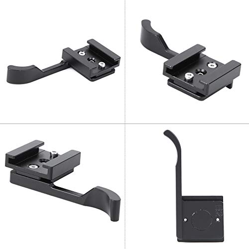 Thumb Up Grip, Materiale in lega di alluminio