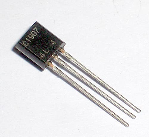 30pcs 2SC1907 C1907 Transistor TO-92