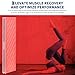 Red Light Therapy for Face and Body, Red Near Infrared Light with Timer and Stand, 300 Dual Chip LEDs, High Power Output Red Light Panel for Skin, Pain, Energy, Recovery, Performance, RT1500(NO Base)