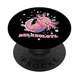 Photo Gallery kawaii axolotl relaxolotl divertente salamandra messicana popsockets popgrip intercambiabile Photo Gallery kawaii axolotl relaxolotl divertente salamandra messicana popsockets popgrip intercambiabile