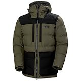 Helly Hansen Herren Patrol Parka Jacket, Grün, XXL EU
