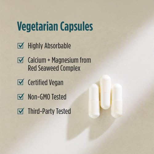 Nordic Naturals Multi Minerals, Unflavored - 90 Capsules - 11 Essential Minerals - Optimal Health & Wellness - Certified Vegan - Non-GMO - 30 Servings - image 4