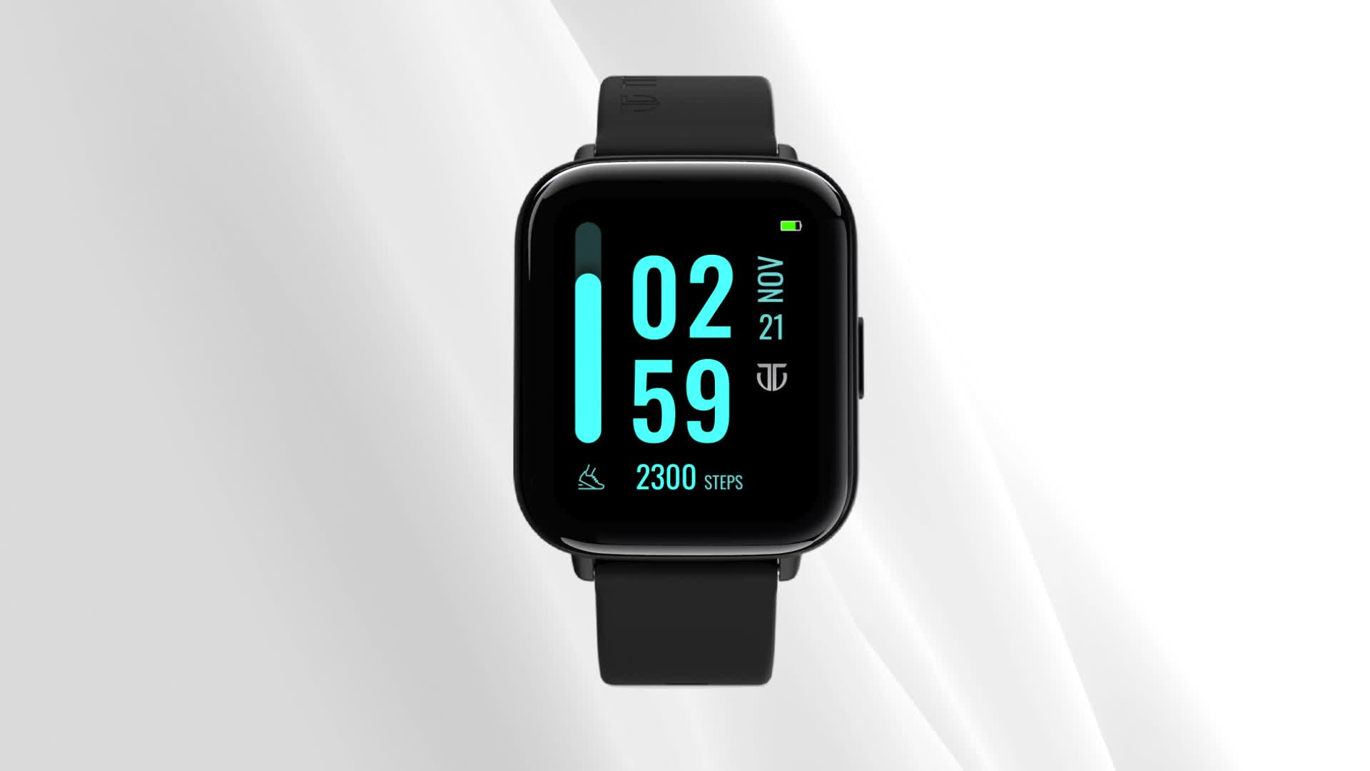 Titan Smart 2 Fashion Smartwatch, 1.78” Bright AMOLED Display