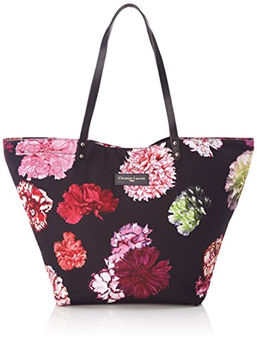 Christian Lacroix Lidia 1, Cabas - Multicolore (Œillets 3E08), Taille Unique