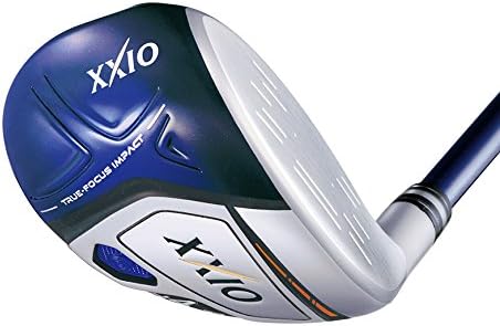 XXIO Mens X #3 Hybrid 18* Graphite Shaft Stiff Flex Left Hand