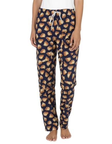 Image of Unisex Adults Holiday Themed Pajama Pants