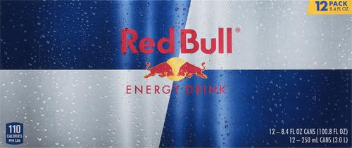 Miniatura 3 de Red Bull Bebida energética 84 onzas líquidas 12 unidades paquete de 1
