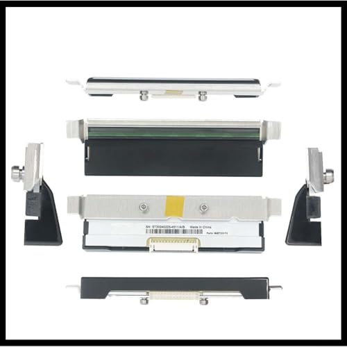 Tête d'impression thermique 203 dpi haute résolution en métal - 6