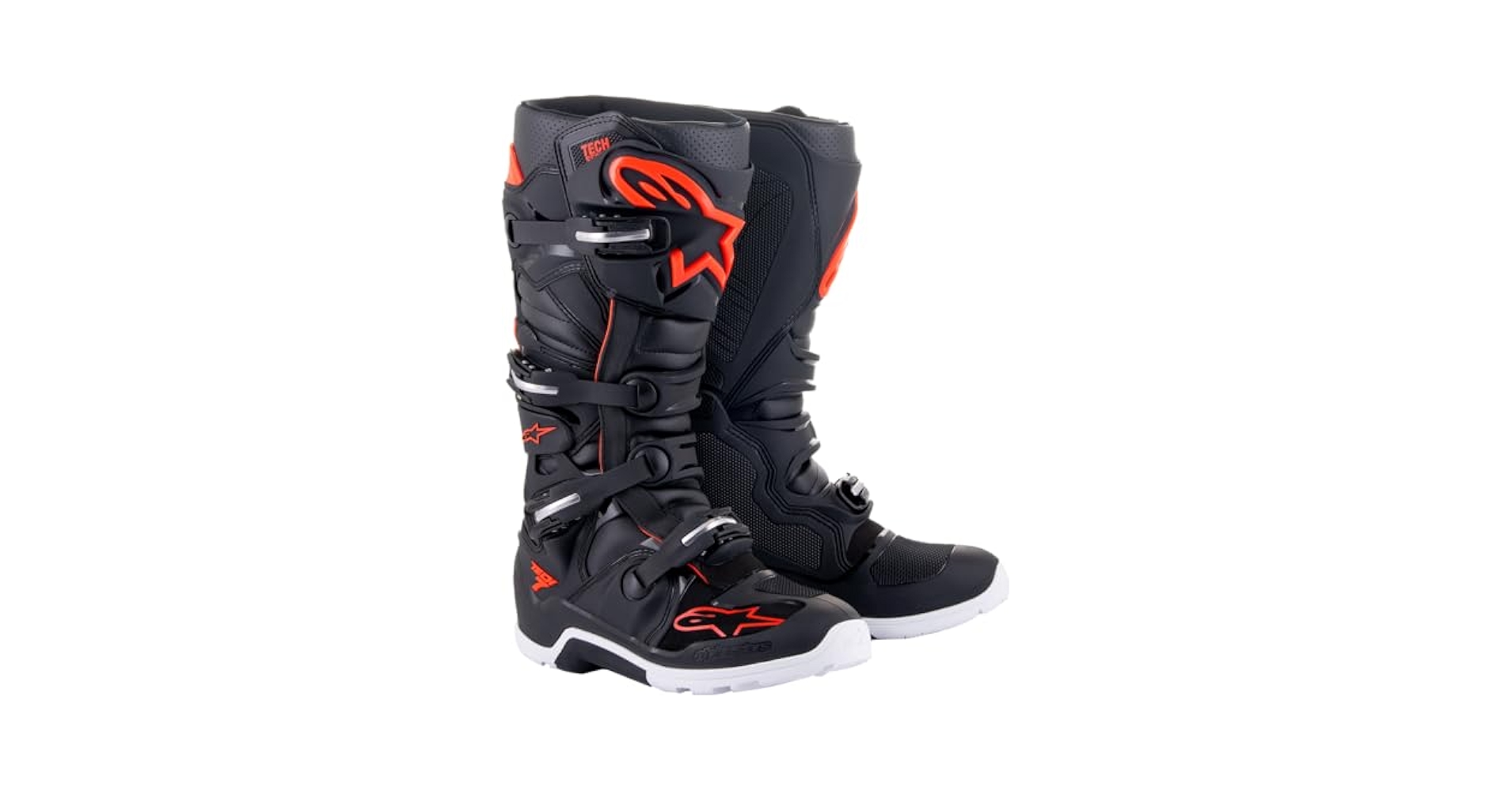 Amazon.com: Alpinestars 2012114-1030-7: Tech 7 Enduro Boots