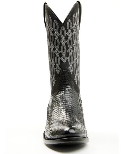 Cody James Men's Exotic Snake Western Boot Round Toe - Bbme-7404