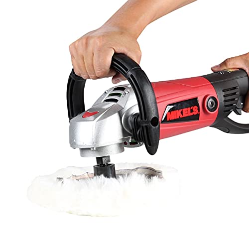 Opiniones y reviews de Pulidoras para acabado automotriz - cinco favoritos. 8 Imagen adicional