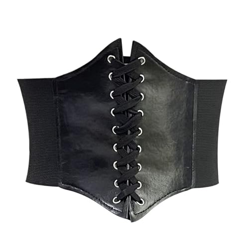 Women's Wide Belt, Slimming Belt, Women's Corset Belt, Elastic Belt for decoration