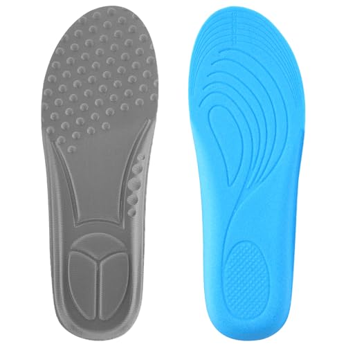 WLLHYF Semelles Memory Foam