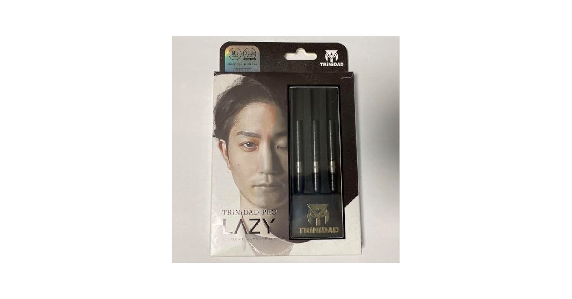 Amazon.co.jp: TRiNiDAD LAZY(レイジー) STEEL 松吉輝宗モデル