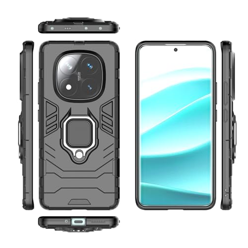 Coque Xiaomi Redmi Note 14 Pro 5G fine anti-choc pour éviter les rayures