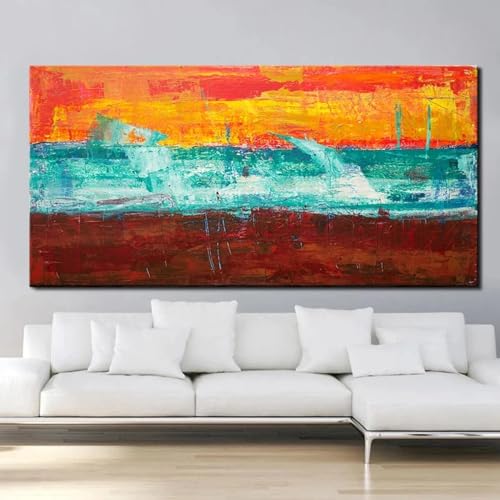 Impressions sur toile affiches et impressions salon moderne 30x60cm