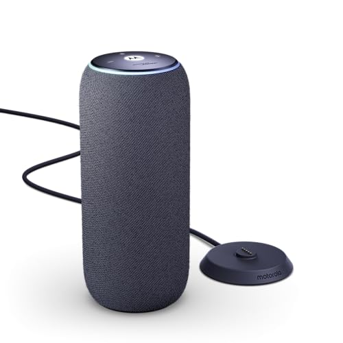 Moto Sound Flow Pantone Carbon