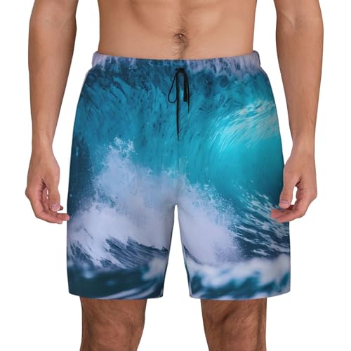 Short de bain pour homme idéal pour vos activités sportives de plage et piscine