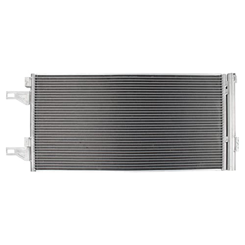 Image of TRQ Air Conditioning A /C Condenser Receiver Drier Compatible with 2014-2022 Ram ProMaster 1500, 2500, 3500