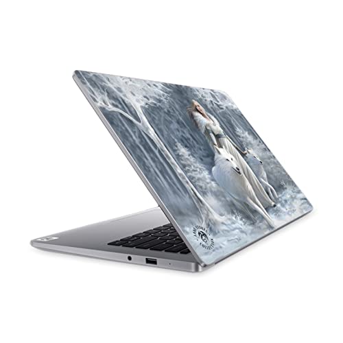 Couverture vinyle Anne Stokes anti-rayure pour Mi Notebook 14 2020