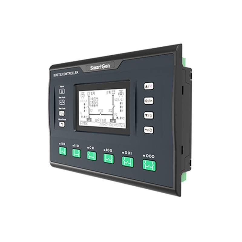 HAT821 Dual Power Bus Tie Controller Automatic Switching Controller Module