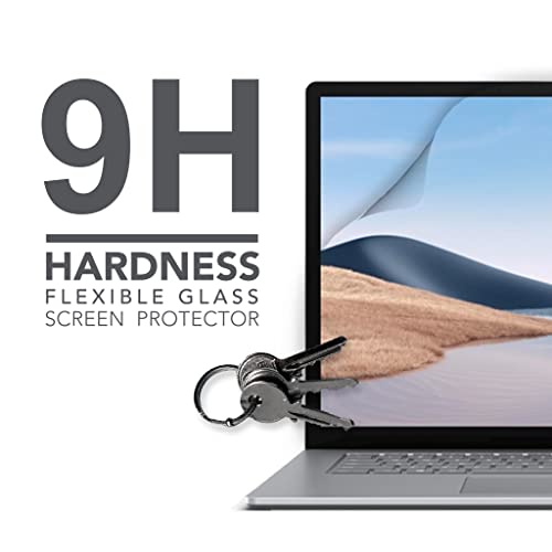 Protecteur d'écran en verre flexible Surface Laptop 15 pouces ARMOR - 6