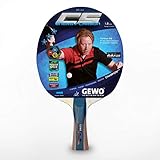 Der GEWO CS ENERGY Carbon wiegt 185 Gramm