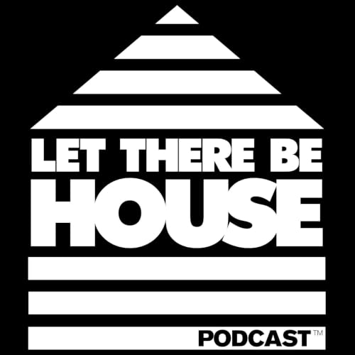 『Let There Be House』のカバーアート