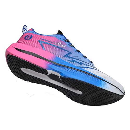 Baskets bout large anti-compression chaussures de marche faciles à enfiler