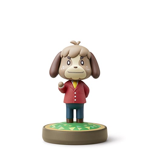 Nintendo Amiibo Digby Animal Crossing Series - vue 4